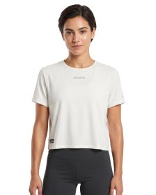 Remera Saucony Triumph Crop