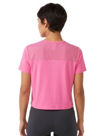 Remera Saucony Triumph Crop
