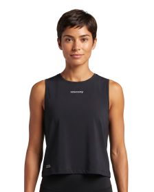 Top Saucony Endorphin Crop 2.0