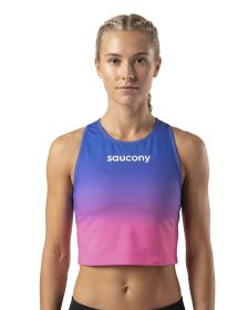 Top Saucony Endorphin Crop 2.0