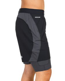 Short Asics Road 2 in 1
