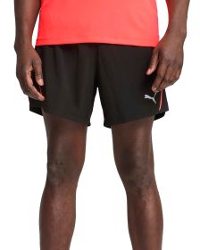 Short Puma Run Velocity