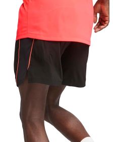 Short Puma Run Velocity
