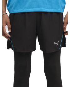 Short Puma Run Velocity