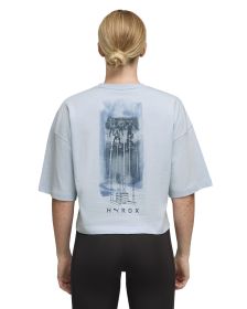 Remera Puma X Hyrox Cropped Lifestyle Sportstyle