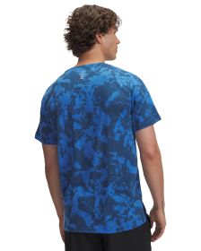 Remera Under Armour Launch Printed