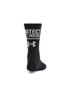 Medias Under Armour Essentials 3Pk