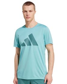 Remera Adidas Run It