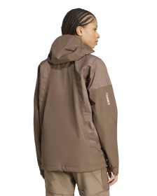 Campera Adidas Terrex 2.5 Layer Hybrid