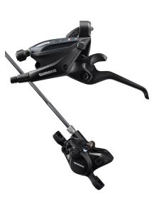 Manija Integrada Shimano ST-EF505-L