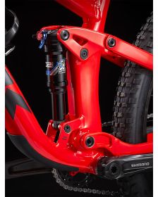 Bicicleta Trek Top Fuel 5 Decore