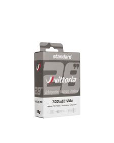 Camara Vittoria Standard 700x20/28C P-60mm