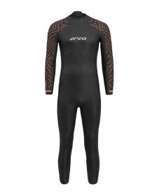 Traje Neoprene Orca Aguas Abiertas Vitalis Trn