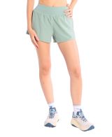 Short Saucony Outpace 2 In 1