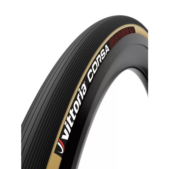 Cubierta Vittoria Corsa 700x25 Fold G2.0