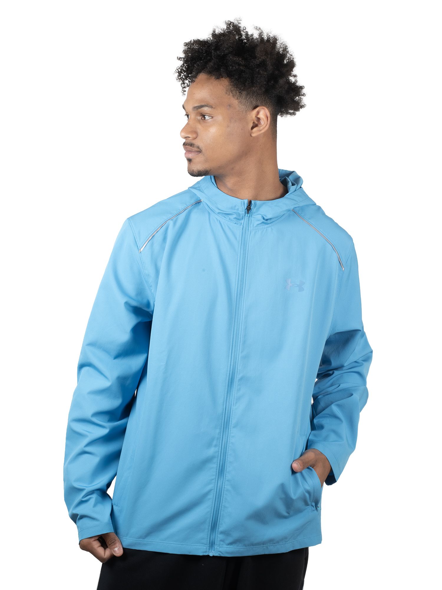 Campera Under Armour Launch