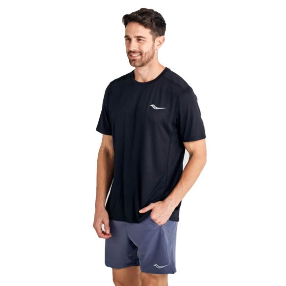 Remera Saucony Stopwatch