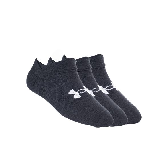 Medias Under Armour Essential Ultra Lo 3Pk