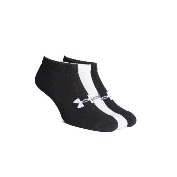 Medias Under Armour Core Cotton 3Pk