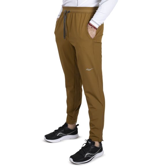 Pantalón Saucony Boston Woven