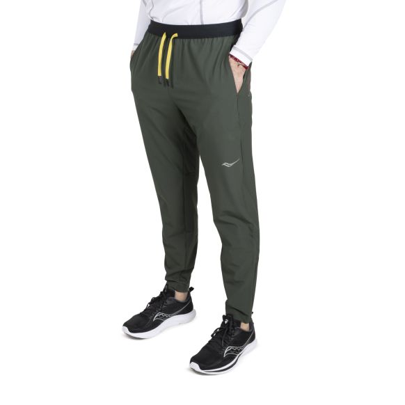 Pantalón Saucony Boston Woven