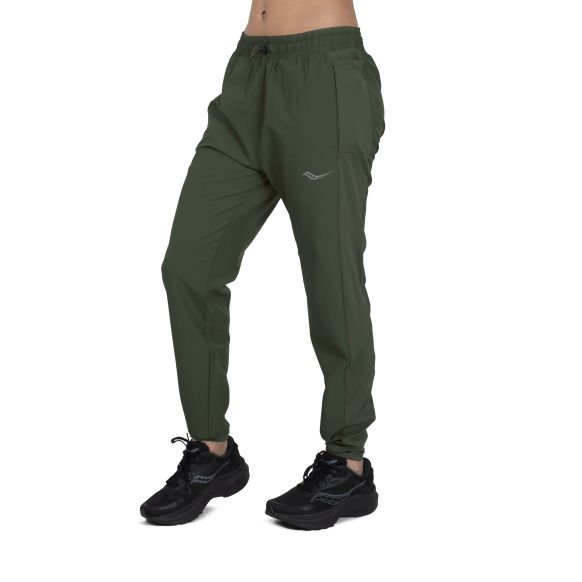 Pantalón Saucony Boston Woven
