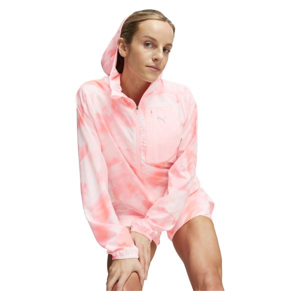 Campera Puma Run Ultrawave