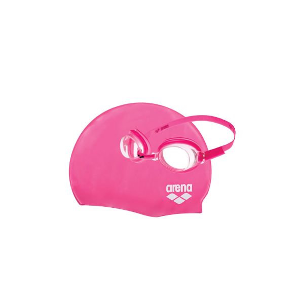 Kit Arena Antiparra Gorra Pool Jr Kids