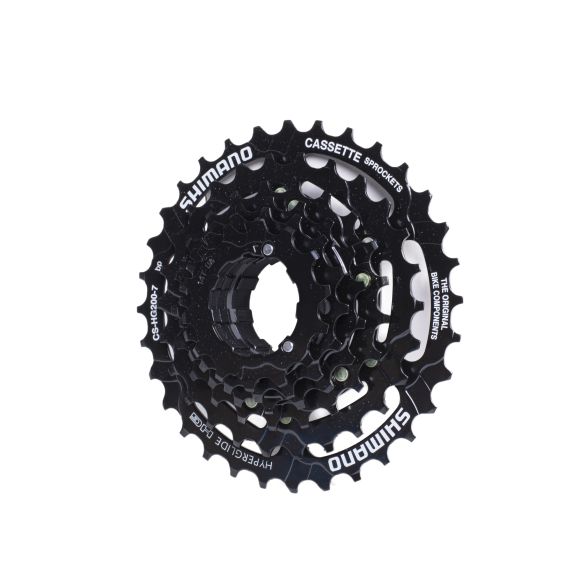 Piñon a Cassette Shimano CS-HG200-7