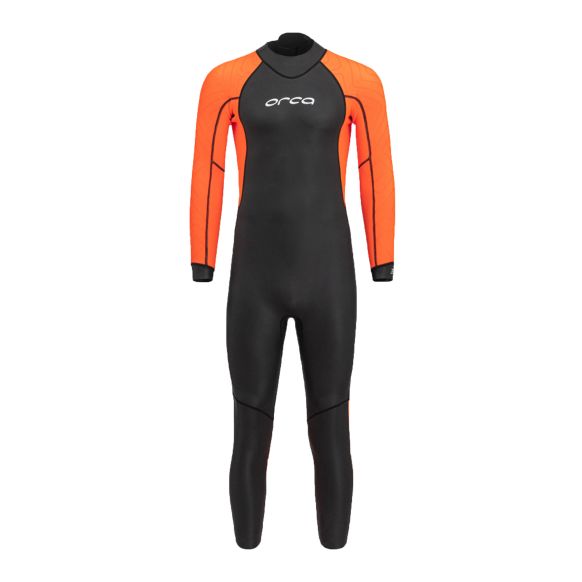 Traje Neoprene Orca Aguas Abiertas Vitalis Hi-Vis