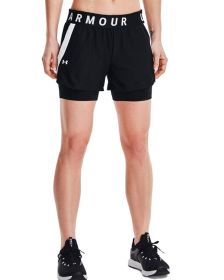 Short Under Armour Play Up 2 in 1