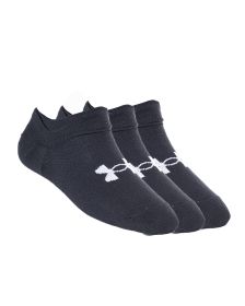 Medias Under Armour Essential Ultra Lo 3Pk