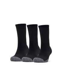 Medias Under Armour Heatgear Crew 3Pk
