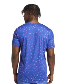 Remera Adidas Run It Aeroready